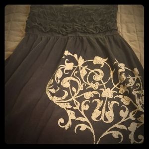 Prana tube top dress